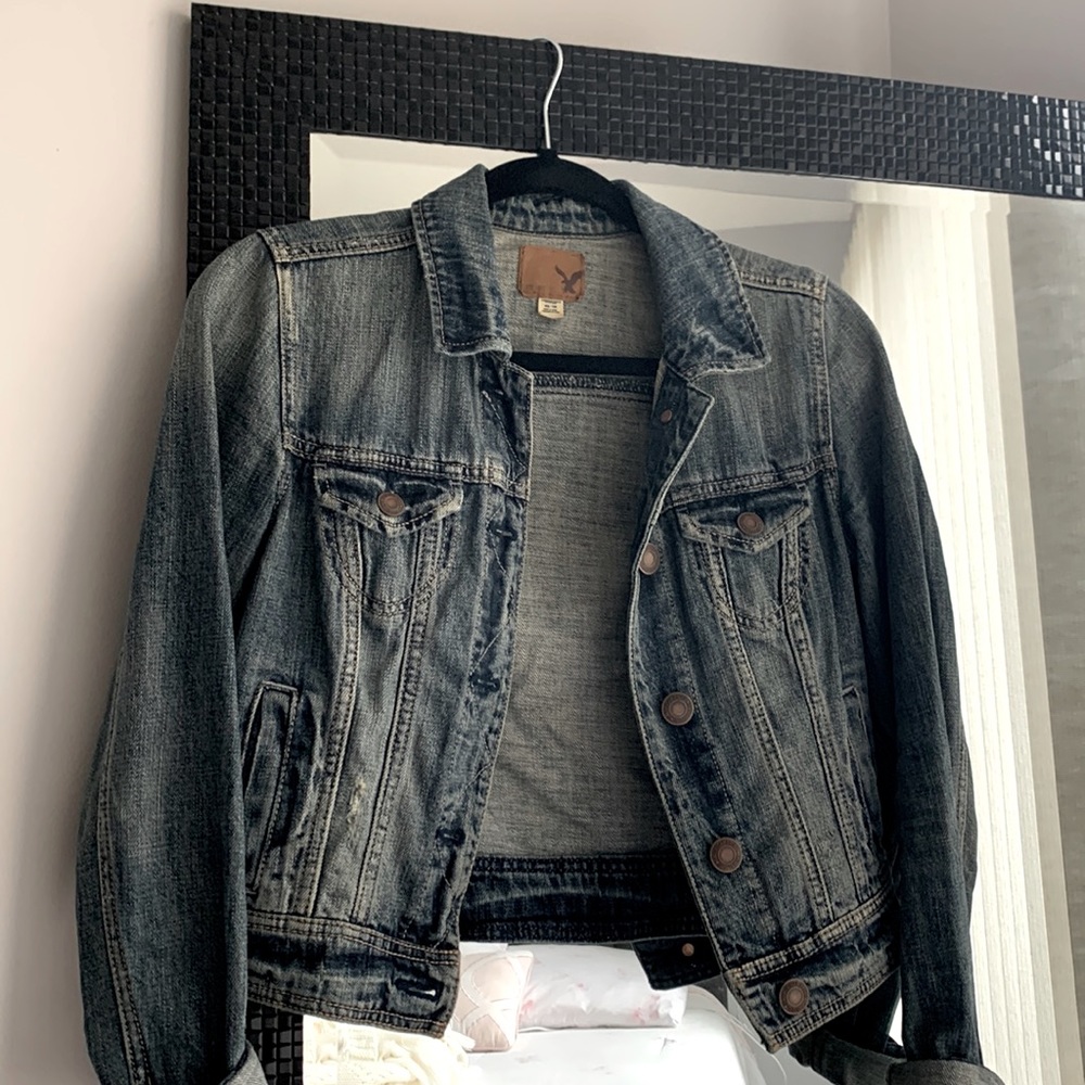 American Eagle Outfitters Denim Jacket